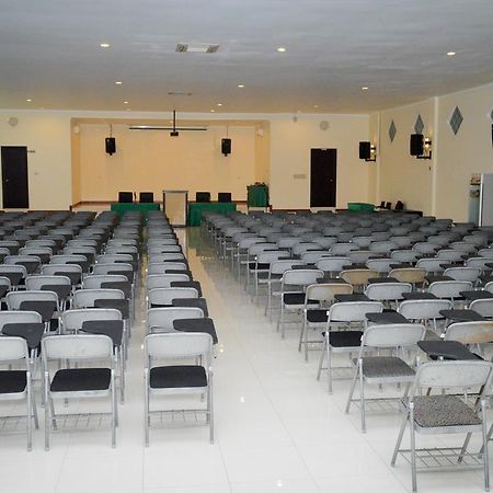 Uni Beach Hotel Pangandaran Dış mekan fotoğraf